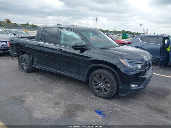 2024 Honda Ridgeline