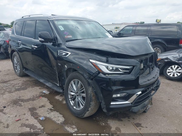 2020 Infiniti Qx80