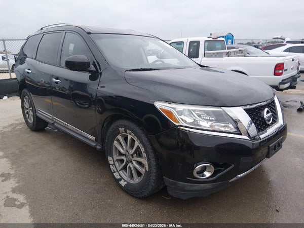 2015 Nissan Pathfinder