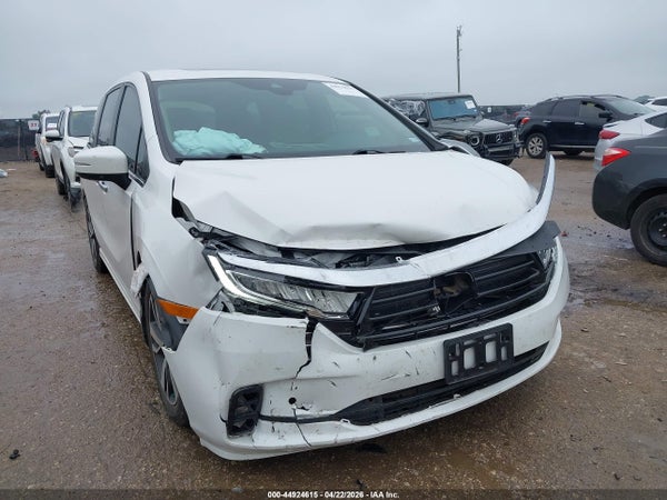 2024 Honda Odyssey