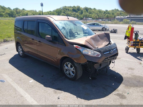 2014 Ford Transit Connect