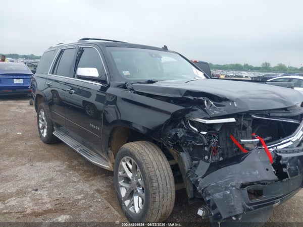 2015 Chevrolet Tahoe