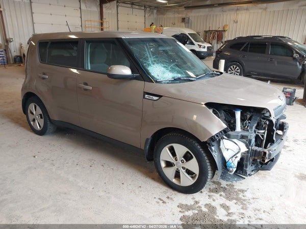 2015 Kia Soul