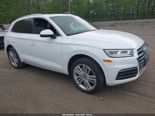2018 Audi Q5