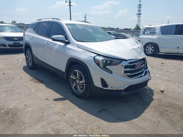 2020 GMC Terrain