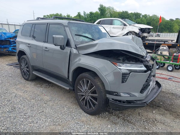 2024 Lexus Gx 550