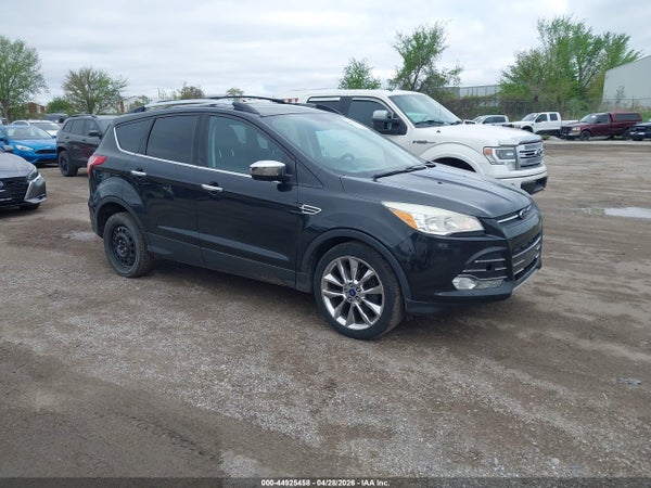 2014 Ford Escape