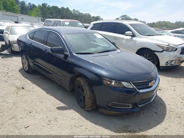 2016 Chevrolet Impala