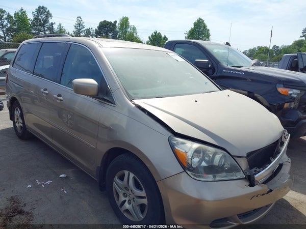 2007 Honda Odyssey
