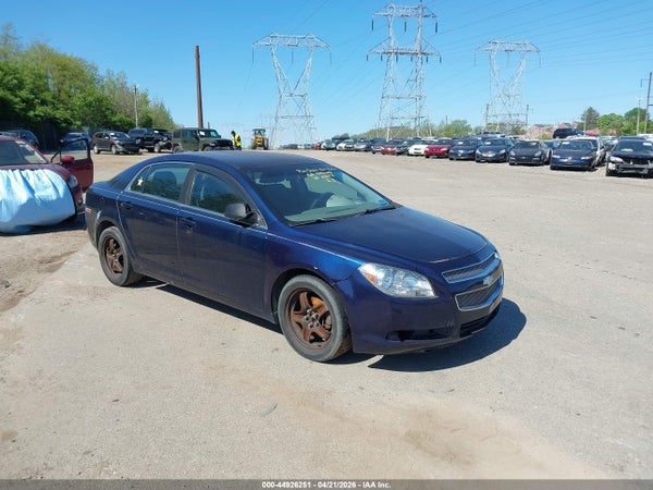 2011 Chevrolet Malibu