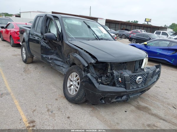 2019 Nissan Frontier