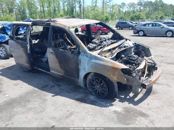 2019 Dodge Grand Caravan
