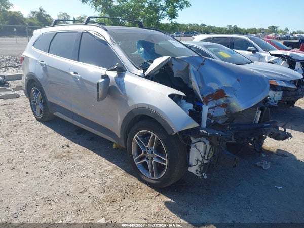 2017 Hyundai Santa Fe