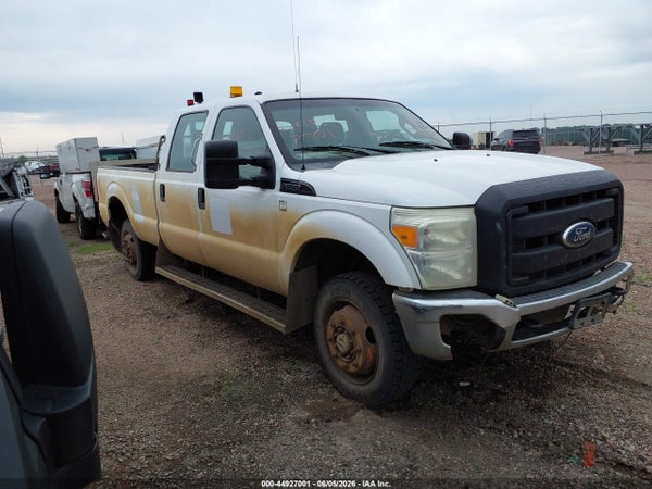 2011 Ford F-350