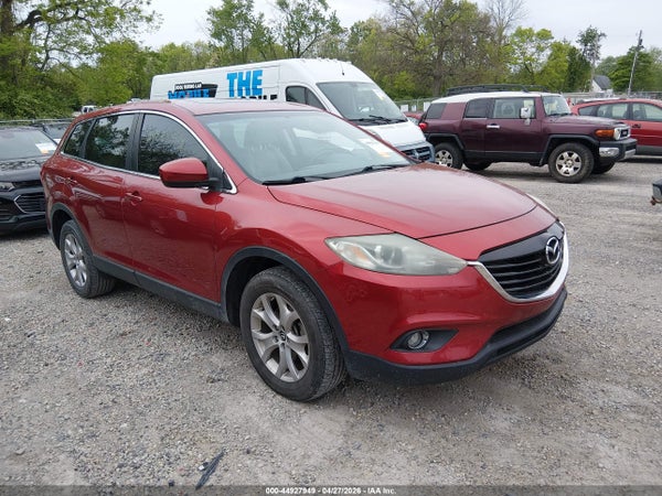 2014 Mazda Cx-9