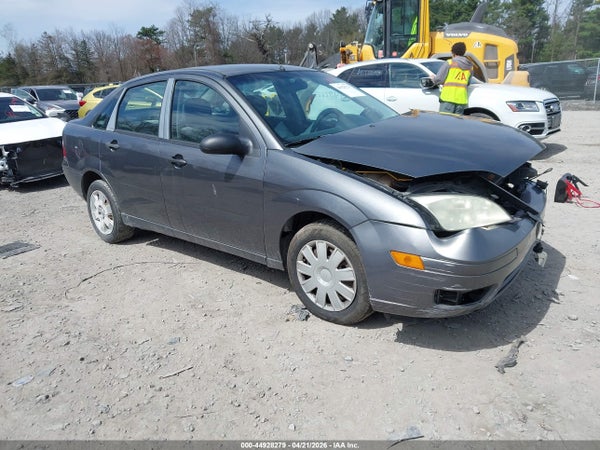 2007 Ford Focus
