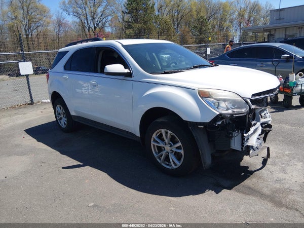 2017 Chevrolet Equinox
