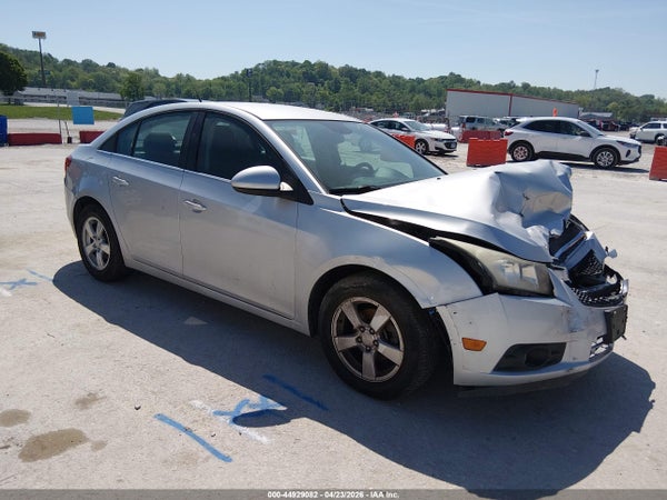 2012 Chevrolet Cruze