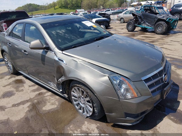 2011 Cadillac Cts