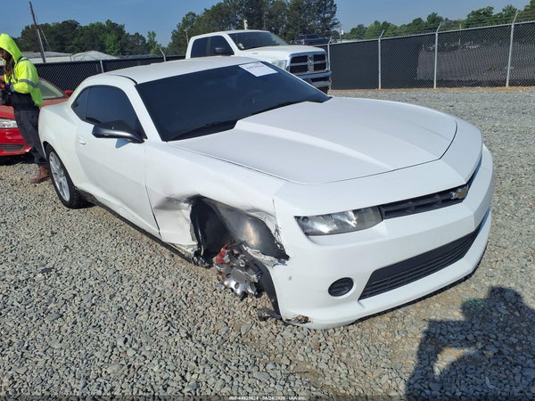 2014 Chevrolet Camaro