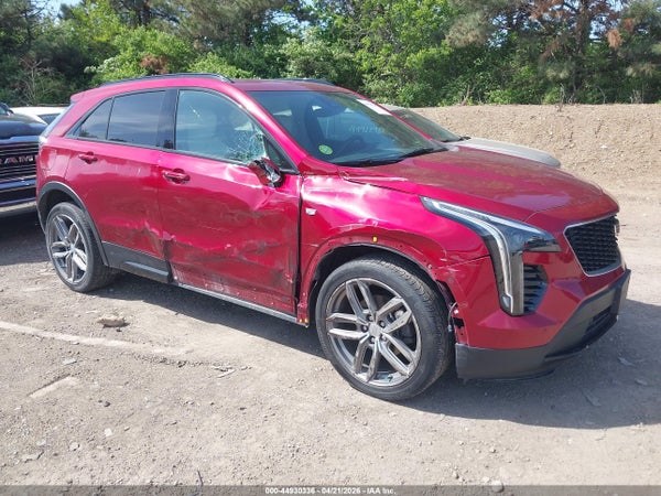 2019 Cadillac Xt4