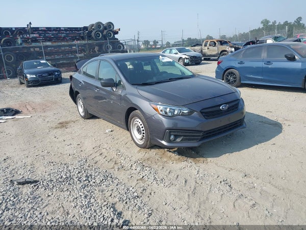 2022 Subaru Impreza