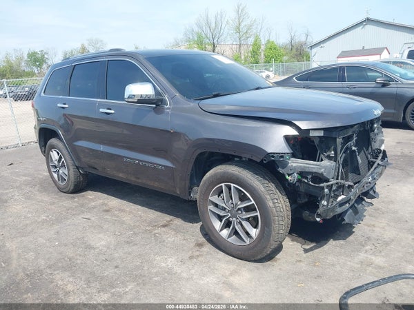 2021 Jeep Grand Cherokee