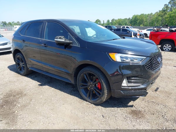 2022 Ford Edge