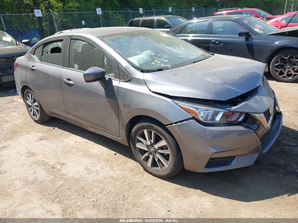 2021 Nissan Versa
