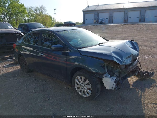 2016 Nissan Sentra