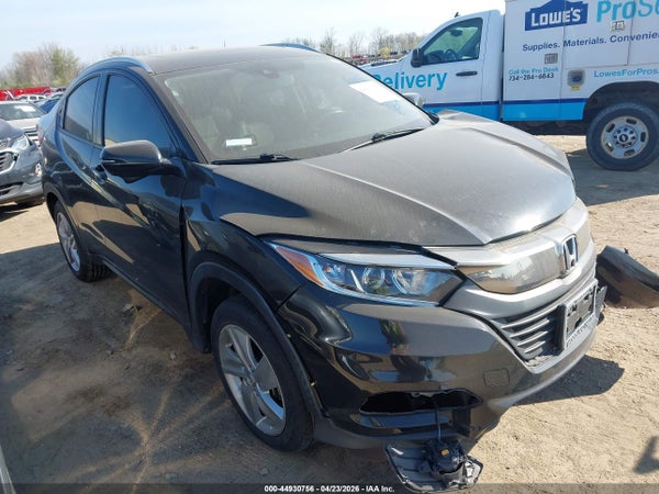 2020 Honda Hr-V