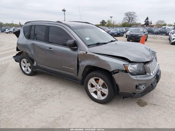 2014 Jeep Compass