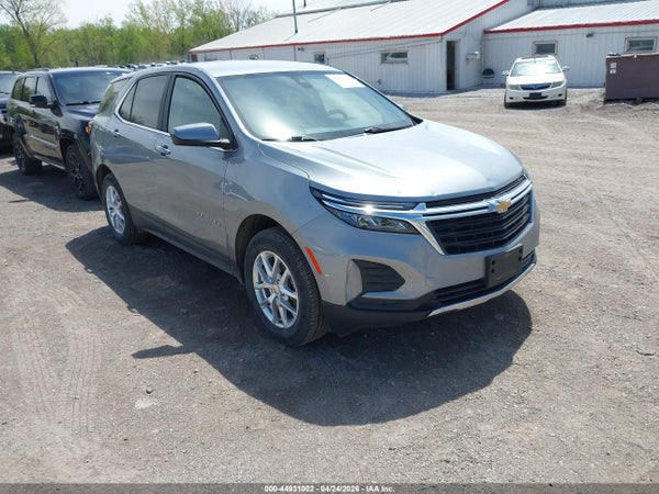 2023 Chevrolet Equinox