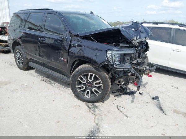 2023 GMC Yukon