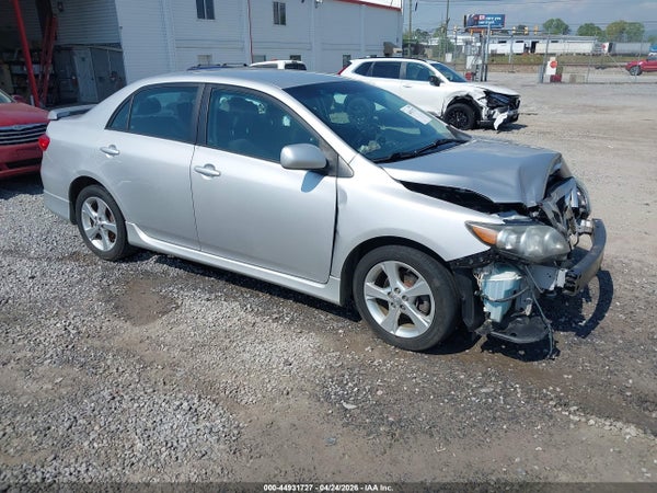 2011 Toyota Corolla