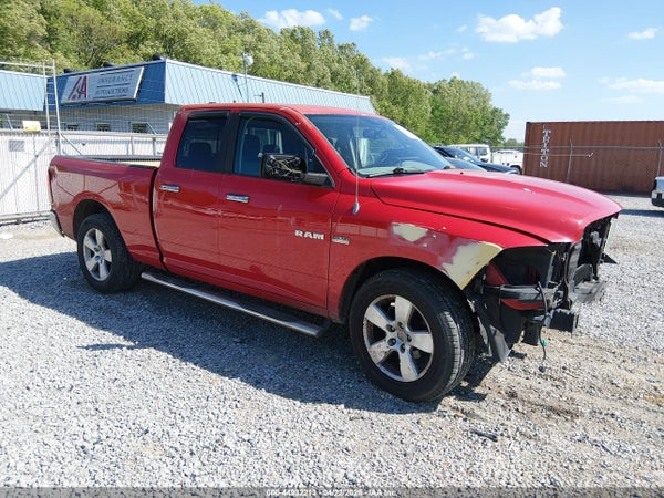 2010 Dodge Ram 1500