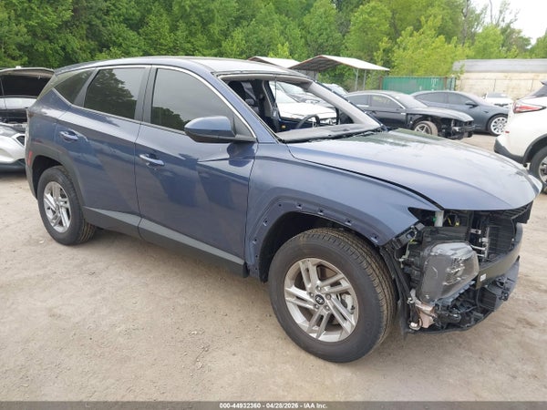2025 Hyundai Tucson