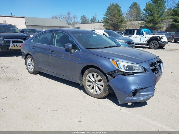 2015 Subaru Legacy