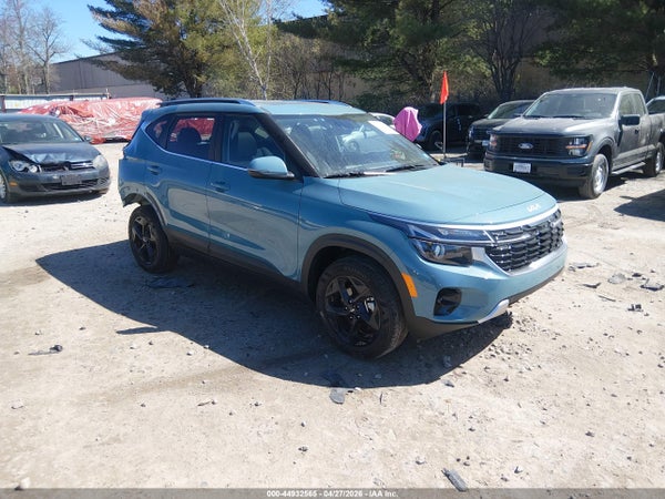 2026 Kia Seltos