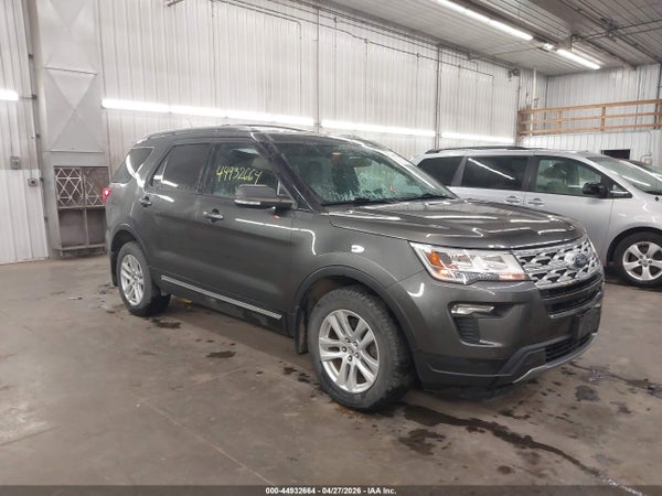 2019 Ford Explorer