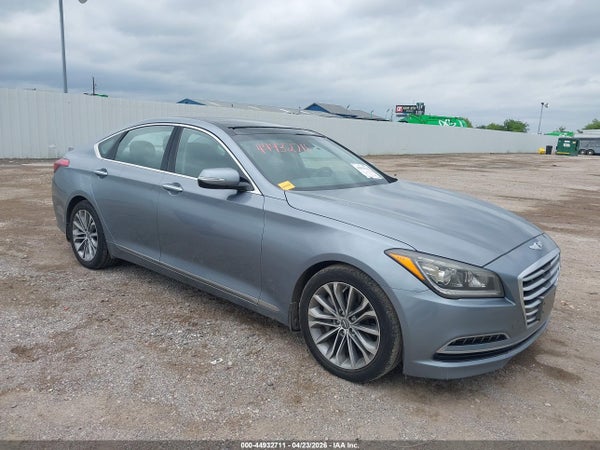 2015 Hyundai Genesis