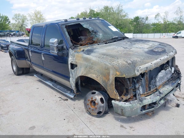 2008 Ford F-350