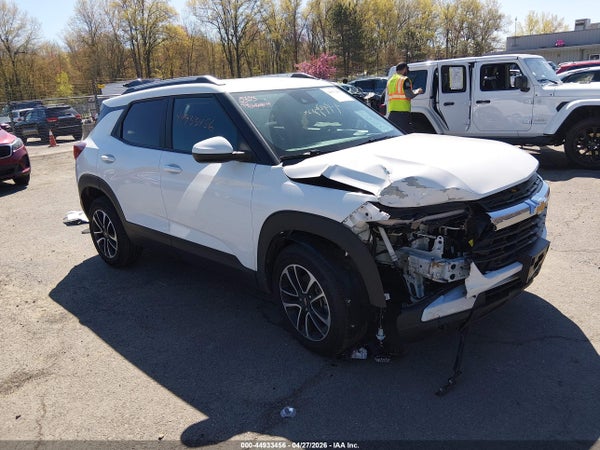 2025 Chevrolet Trailblazer