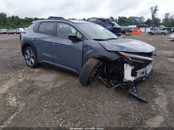 2024 Subaru Solterra