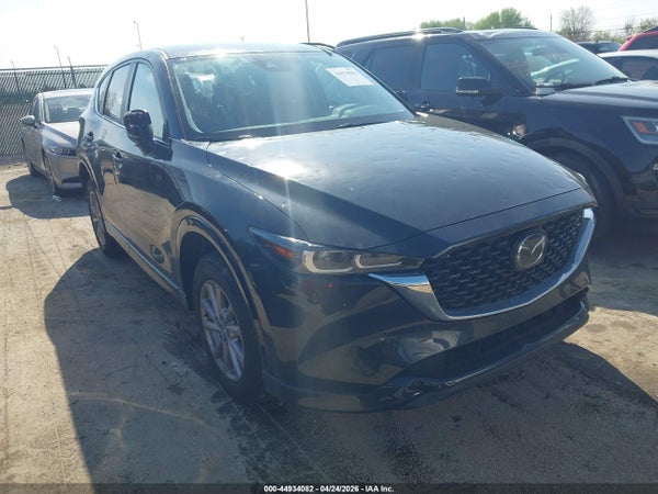 2025 Mazda Cx-5