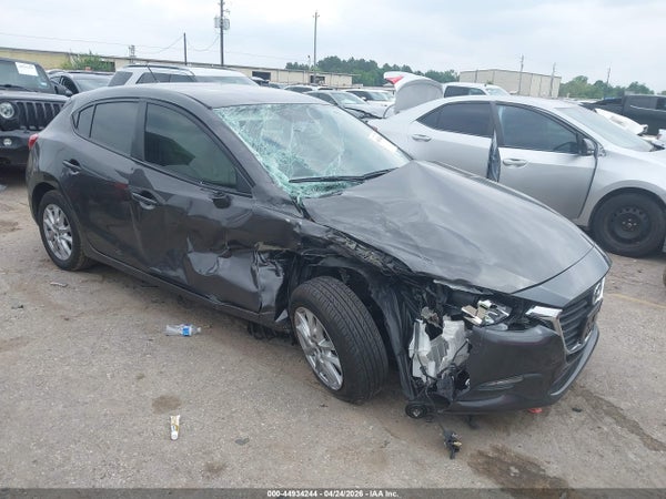 2017 Mazda Mazda3