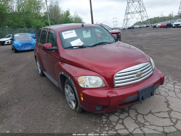 2009 Chevrolet Hhr