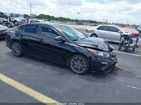 2021 Kia Forte