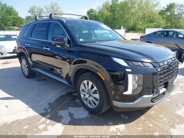 2025 Hyundai Palisade