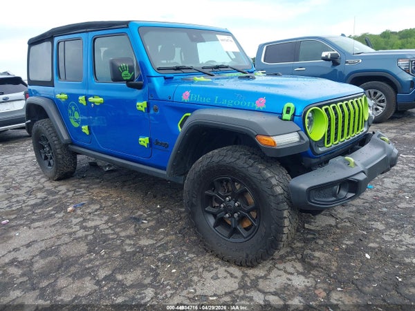 2024 Jeep Wrangler